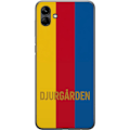 Pikkukuva 1 / 3: Samsung Galaxy A05 Läpinäkyvä kuori Djurgården – jalkapallo