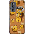 Pikkukuva 1 / 3: Motorola Edge (2022) Läpinäkyvä kuori Minecraft Bi