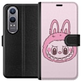 Pikkukuva 1 / 3: OnePlus Nord CE4 Lite Lompakkokotelo Labubu Eläinradan Bunny-