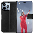 Pikkukuva 1 / 4: Apple iPhone 13 Pro Lompakkokotelo Rihanna – Trendsetting Looks & Style