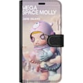 Pikkukuva 3 / 3: OnePlus 10 Pro Lompakkokotelo Mega Space Molly Care Bears Seri