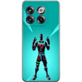 Pikkukuva 1 / 3: OnePlus 10T Läpinäkyvä kuori musta ritari fortnite