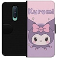 Miniatyrbillede 1 af 3: OnePlus 8 Tegnebogsetui Kuromi Kawaii