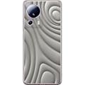Pikkukuva 1 / 3: Xiaomi 13 Lite Läpinäkyvä kuori Hopea-aallot