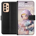 Pikkukuva 1 / 3: Samsung Galaxy A53 5G Lompakkokotelo Mega Space Molly Care Bears Series - Share Bear Edition