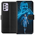 Pikkukuva 1 / 3: Samsung Galaxy A52s 5G Lompakkokotelo Erling Haaland