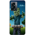 Pikkukuva 1 / 3: OnePlus Nord N300 Läpinäkyvä kuori A Minecraft Movie