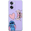 Pikkukuva 1 / 3: OnePlus Nord N20 SE Läpinäkyvä kuori Stitch Mode