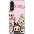 Pikkukuva 1 / 3: Samsung Galaxy S24+ Läpinäkyvä kuori Labubu Classics