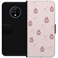 Pikkukuva 1 / 3: OnePlus 7T Lompakkokotelo Labubu Neon Pop - Neonvärinen pop a