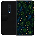 Pikkukuva 1 / 3: OnePlus 7T Pro Lompakkokotelo Minecraft Dungeons Mob