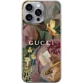Pikkukuva 1 / 3: Apple iPhone 16 Pro Max Läpinäkyvä kuori Guggi
