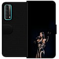 Pikkukuva 1 / 3: Huawei P smart 2021 Lompakkokotelo Dua Lipa – Pop Star Aesth