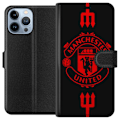 Miniatyrbilde 1 av 3: Apple iPhone 13 Pro Max Lommeboketui ManchesterUnited