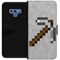 Miniatyrbild 1 av 3: Samsung Galaxy Note9 Plånboksfodral Minecraft Tools