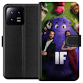 Pikkukuva 1 / 3: Xiaomi 13 Lompakkokotelo IF: Låtsaskompisar