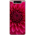 Pikkukuva 1 / 3: Samsung Galaxy A80 Läpinäkyvä kuori Rosecore