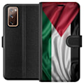 Pikkukuva 1 / 3: Samsung Galaxy S20 FE Lompakkokotelo Palestiinan lippu – iko