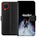 Miniatyrbilde 1 av 3: Samsung Galaxy A12 Lommeboketui Dua Lipa – Signature Looks & Vibes