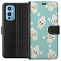 Miniatyrbillede 1 af 3: OnePlus 9 Tegnebogsetui Labubu Candy Vibes