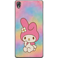 Pikkukuva 1 / 3: Sony Xperia Z3 Läpinäkyvä kuori Kawaii Sanrio My Melody