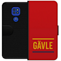 Pikkukuva 1 / 3: Motorola Moto G9 Play Lompakkokotelo Gävle - Jääkiekko