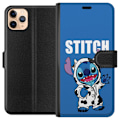 Miniatyrbild 1 av 3: Apple iPhone 11 Pro Max Plånboksfodral Stitch