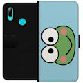 Miniatyrbillede 1 af 3: Huawei P smart 2019 Tegnebogsetui Keroppi Smile