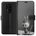 Miniatyrbild 1 av 3: OnePlus 8 Pro Plånboksfodral Pop Mart MEGA LABUBU LABUBU Sket