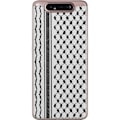 Miniatyrbillede 1 af 3: Samsung Galaxy A80 Gennemsigtig cover Palæstinensisk mønster