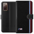 Kompatibelt Lommeboketui til Samsung Galaxy S20 FE BMW M