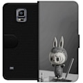 Miniatyrbilde 1 av 3: Samsung Galaxy Note 4 Lommeboketui Pop Mart MEGA LABUBU LABUBU Sketch 1000%