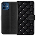 Pikkukuva 1 / 3: Apple iPhone 12 mini Lompakkokotelo Lux
