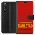 Pikkukuva 1 / 3: Sony Xperia 10 V Lompakkokotelo Karlstad - Hockey