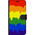 Miniatyrbild 3 av 3: Motorola Moto E6i Plånboksfodral Dripping Love
