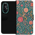 Miniatyrbillede 1 af 3: Huawei nova 8 Pro Tegnebogsetui Floral Dream
