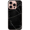 Pikkukuva 1 / 3: Apple iPhone 16 Pro Läpinäkyvä kuori Musta marmori