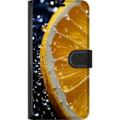 Pikkukuva 3 / 3: Samsung Galaxy S24 Ultra Lompakkokotelo Appelsiini
