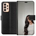 Pikkukuva 1 / 3: Samsung Galaxy A33 5G Lompakkokotelo Kim Kardashian – Iconic Style Collection