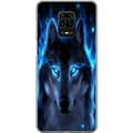 Kompatibelt Mobilskal till Xiaomi Redmi Note 9S Varg