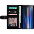 Miniatyrbillede 2 af 3: Sony Xperia 10 Plus Tegnebogsetui A