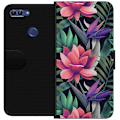 Miniatyrbild 1 av 3: Huawei P smart Plånboksfodral Blommor