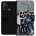 Pikkukuva 1 / 3: OnePlus Nord N100 Lompakkokotelo K-POP BTS