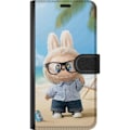 Miniatyrbild 3 av 3: OnePlus 8T Plånboksfodral Labubu Dark Dreams – Mörk mystis