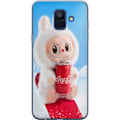 Pikkukuva 1 / 3: Samsung Galaxy A6 (2018) Läpinäkyvä kuori Labubu Summer Edition