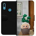 Miniatyrbilde 1 av 3: Huawei Y6 (2019) Lommeboketui MONSTRENE Ulydige Planter