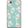 Miniatyrbillede 1 af 3: Sony Xperia Z3 Compact Gennemsigtig cover Labubu Candy Vibes