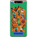 Pikkukuva 1 / 3: Samsung Galaxy A80 Läpinäkyvä kuori Minecraft