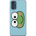 Pikkukuva 1 / 3: Motorola Moto E32s Läpinäkyvä kuori Keroppi Smile