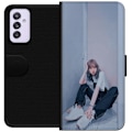 Miniatyrbillede 1 af 3: Samsung Galaxy A82 5G Tegnebogsetui Lisa from Blackpink – K-pop Style Icon